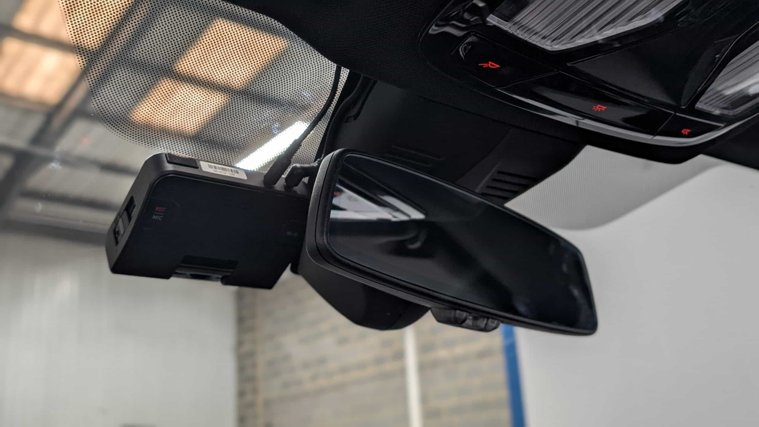 Dashcam Installation Surrey scaled